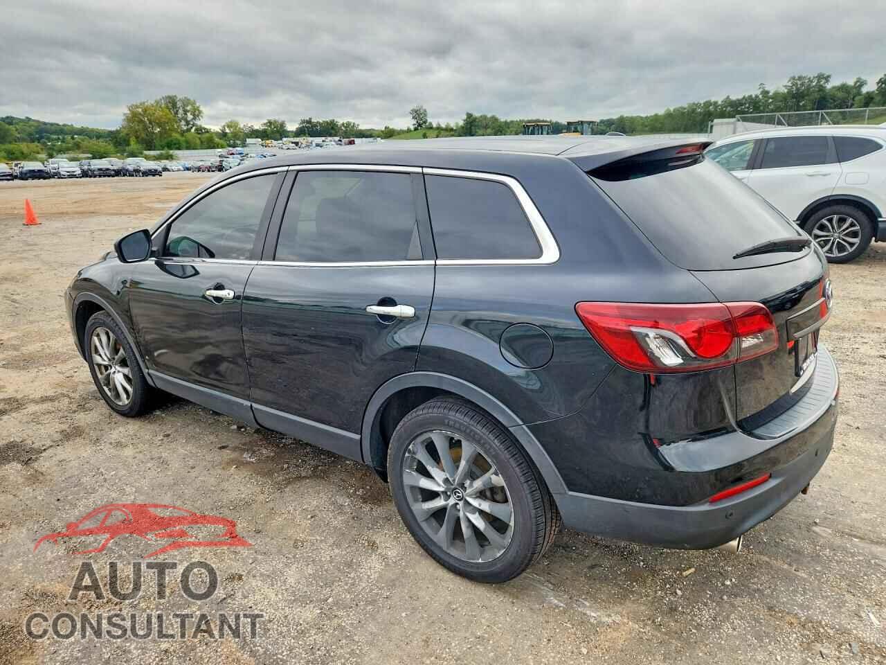 MAZDA CX-9 2014 - JM3TB3DA2E0444099