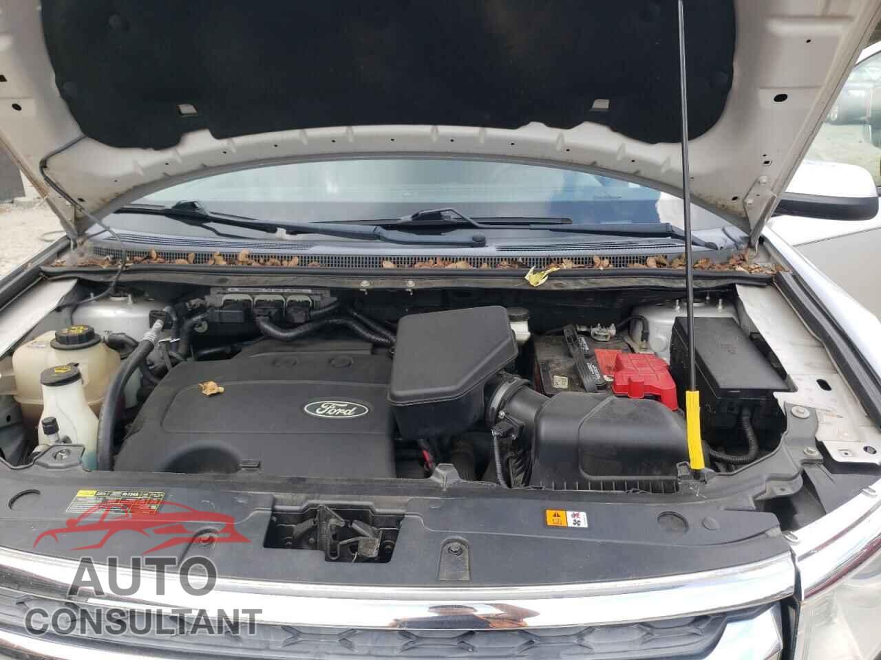 FORD EDGE 2013 - 2FMDK3JC6DBA93628