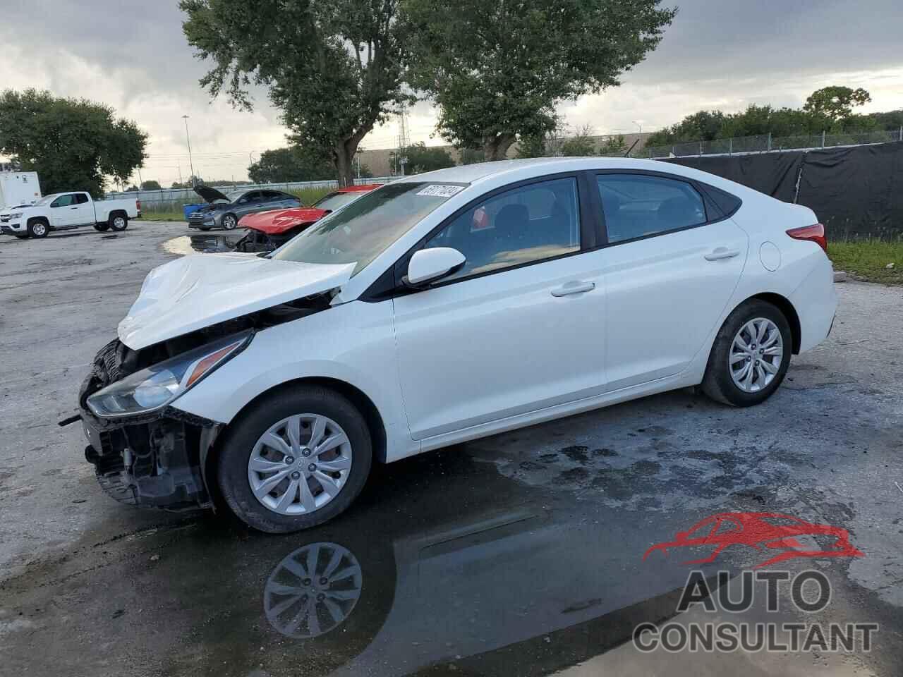 HYUNDAI ACCENT 2019 - 3KPC24A39KE070775