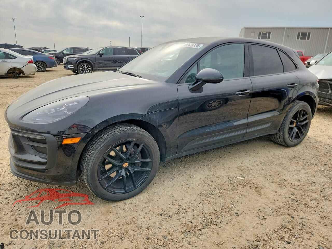 PORSCHE MACAN 2023 - WP1AA2A59PLB00533