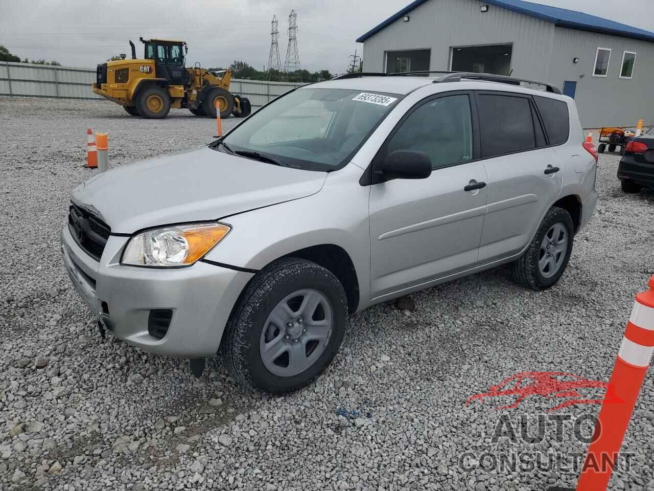 TOYOTA RAV4 2011 - 2T3BF4DV2BW164840