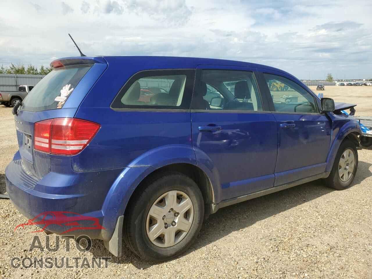 DODGE JOURNEY 2012 - 3C4PDCAB0CT388181