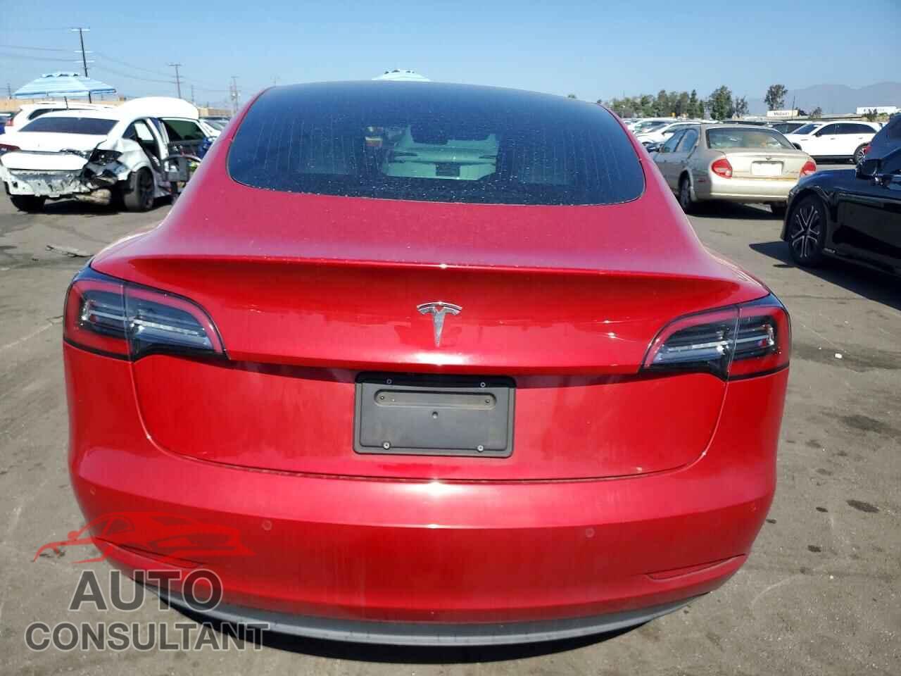 TESLA MODEL 3 2020 - 5YJ3E1EA4LF806810