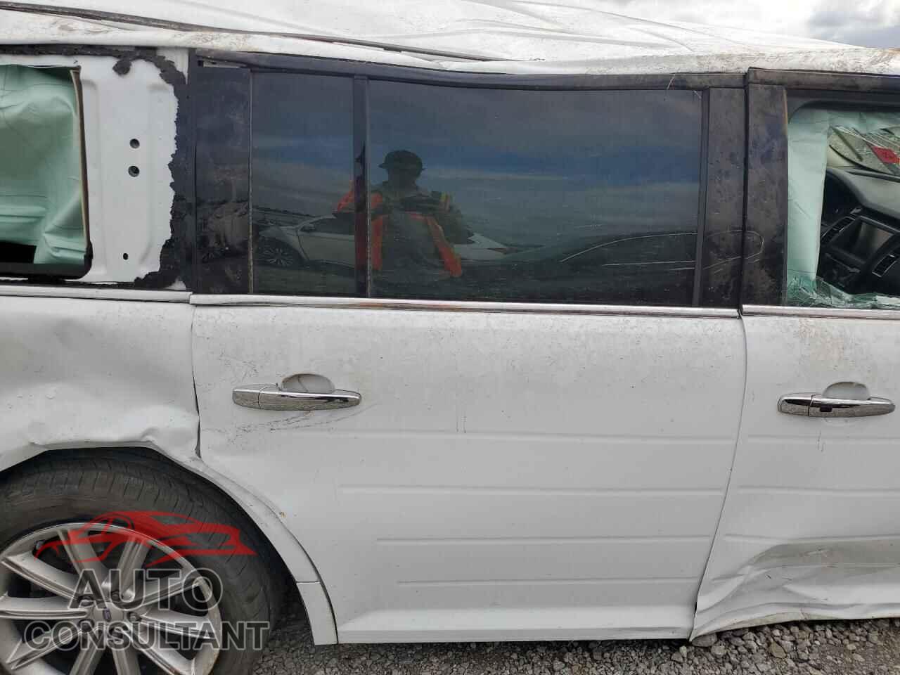 FORD FLEX 2015 - 2FMHK6D85FBA01616