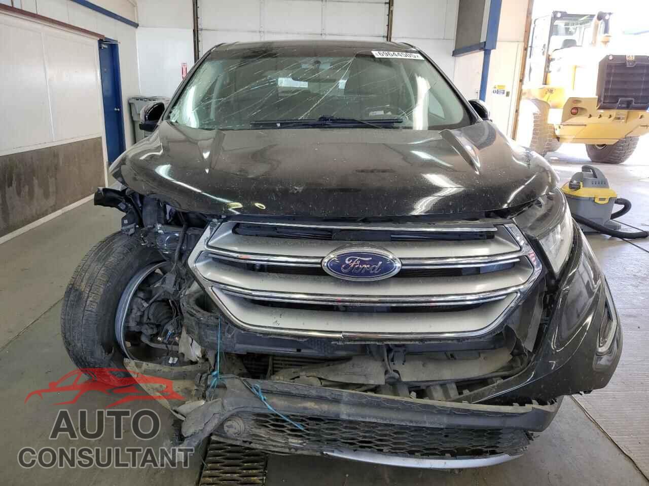 FORD EDGE 2017 - 2FMPK4J91HBB76896