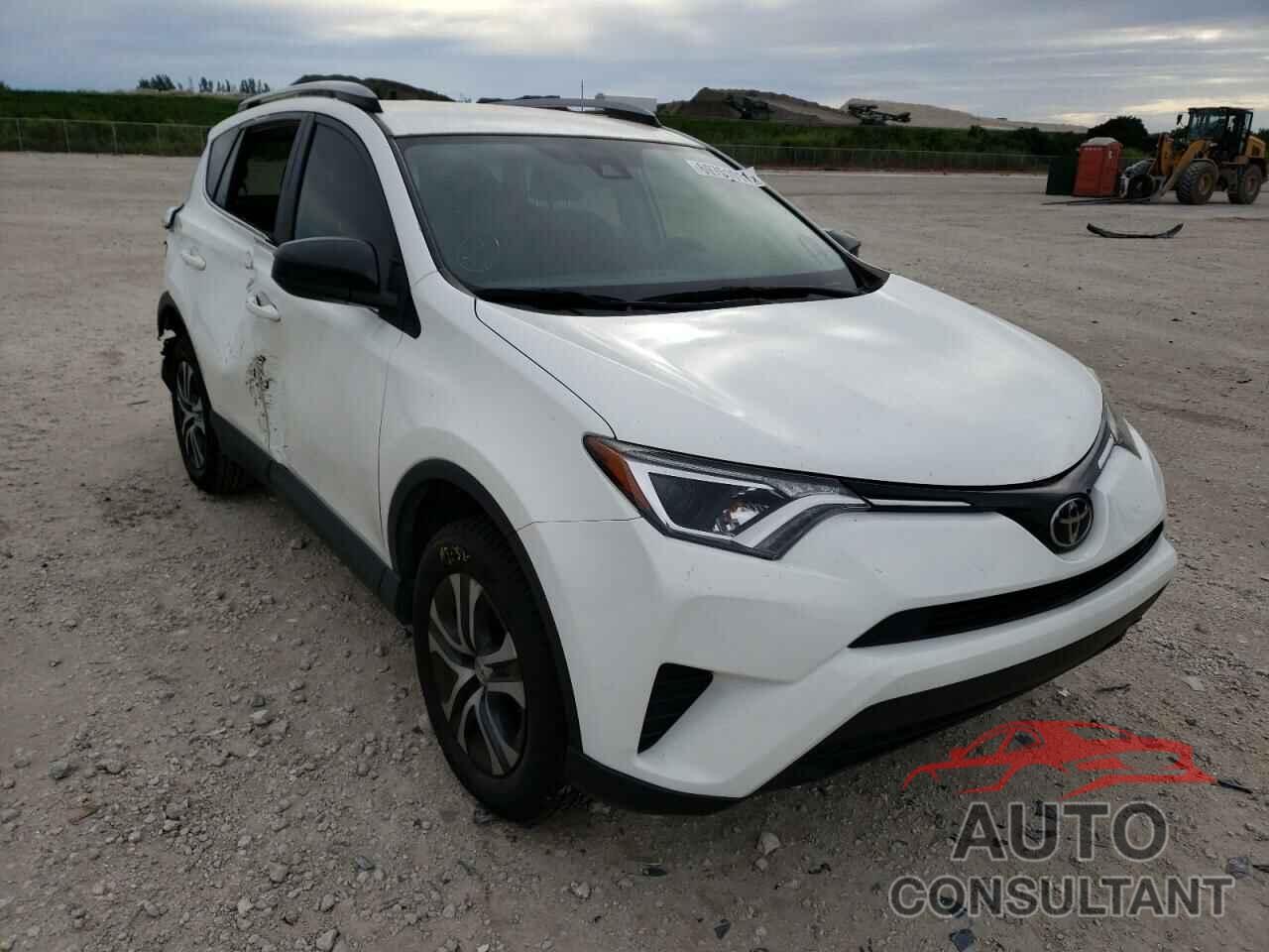 TOYOTA RAV4 2017 - JTMZFREV4HJ702147