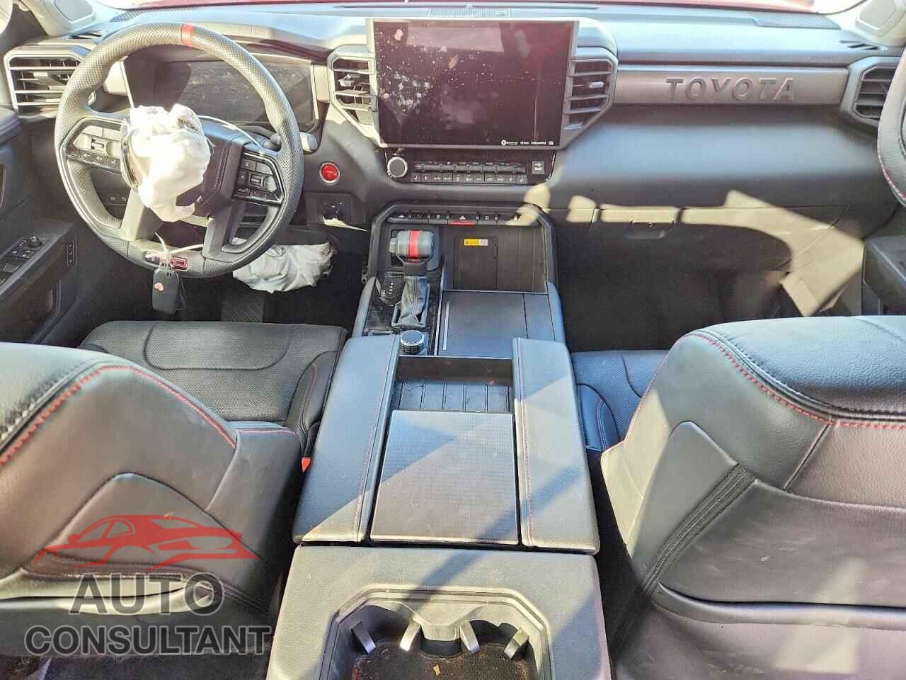 TOYOTA SEQUOIA 2023 - 7SVAAABA2PX005611