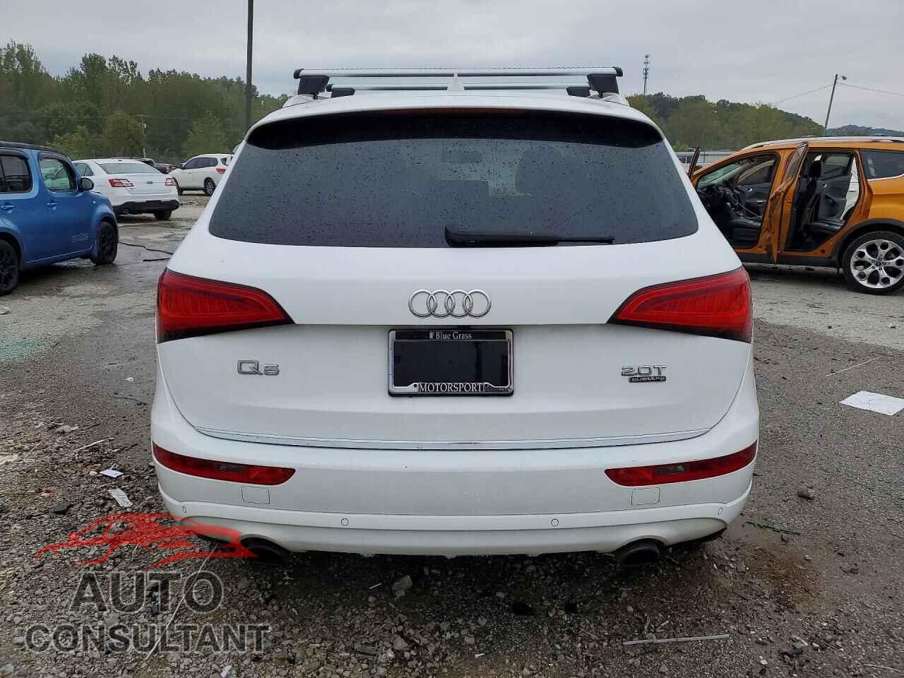 AUDI Q5 2017 - WA1C2AFP5HA063709