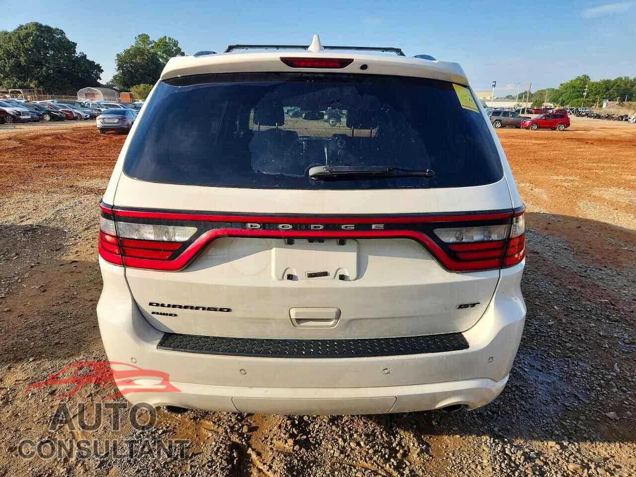 DODGE DURANGO 2017 - 1C4RDJDG9HC957987