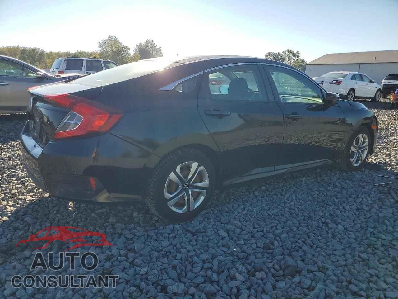 HONDA CIVIC 2016 - 19XFC2F57GE017105