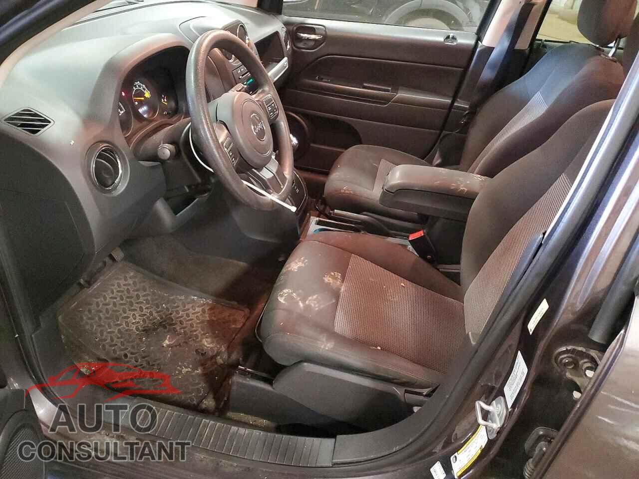 JEEP COMPASS 2016 - 1C4NJDBB1GD631075