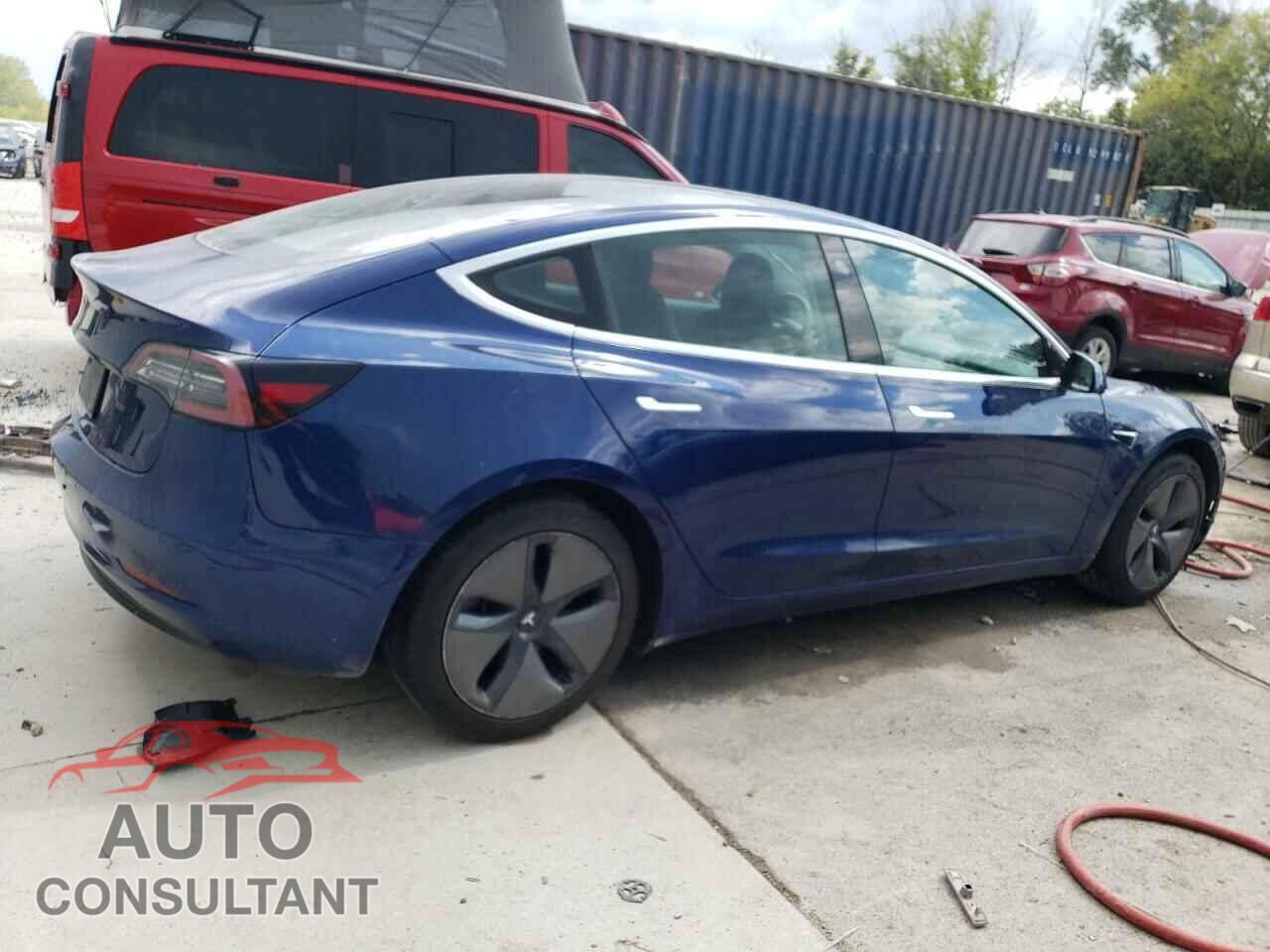 TESLA MODEL 3 2019 - 5YJ3E1EA0KF422831