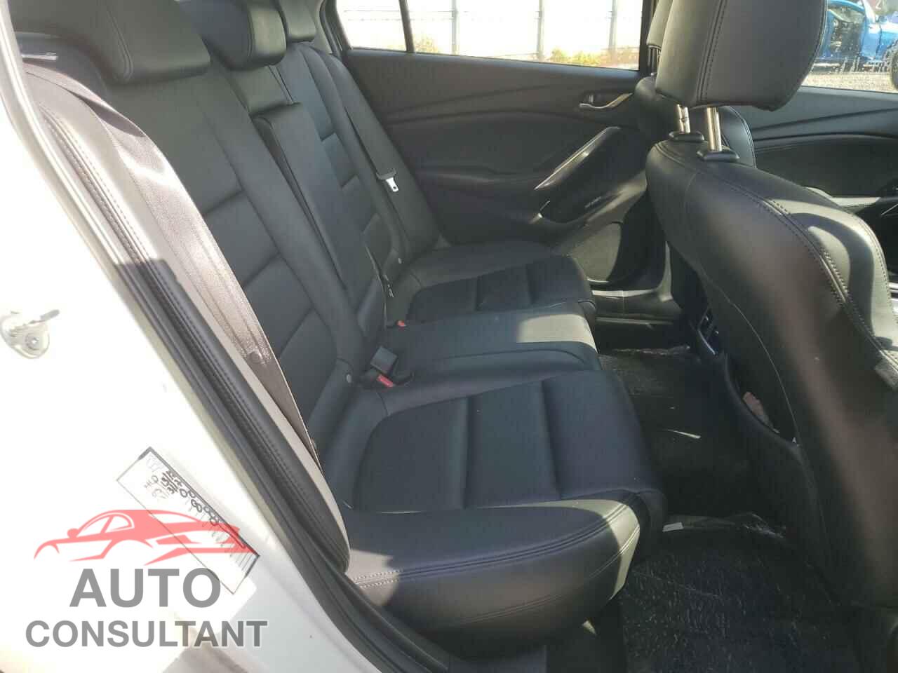 MAZDA 6 2017 - JM1GL1V54H1130384