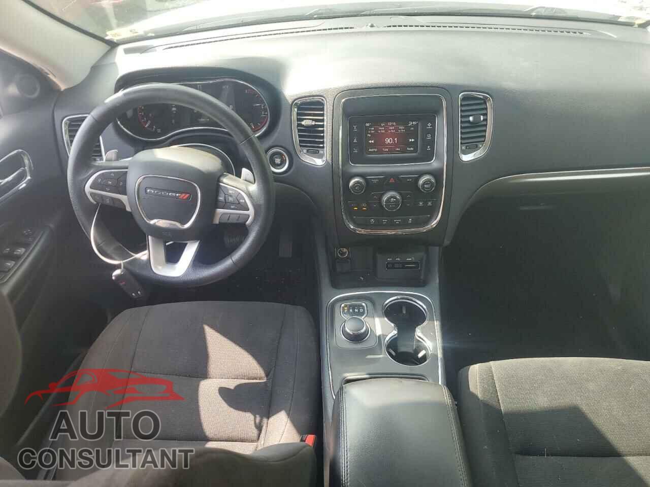 DODGE DURANGO 2017 - 1C4RDJAG1HC791095