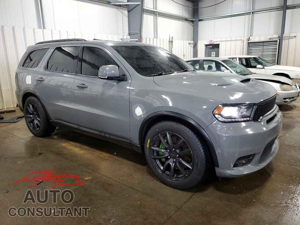 DODGE DURANGO 2020 - 1C4SDJGJ8LC253815