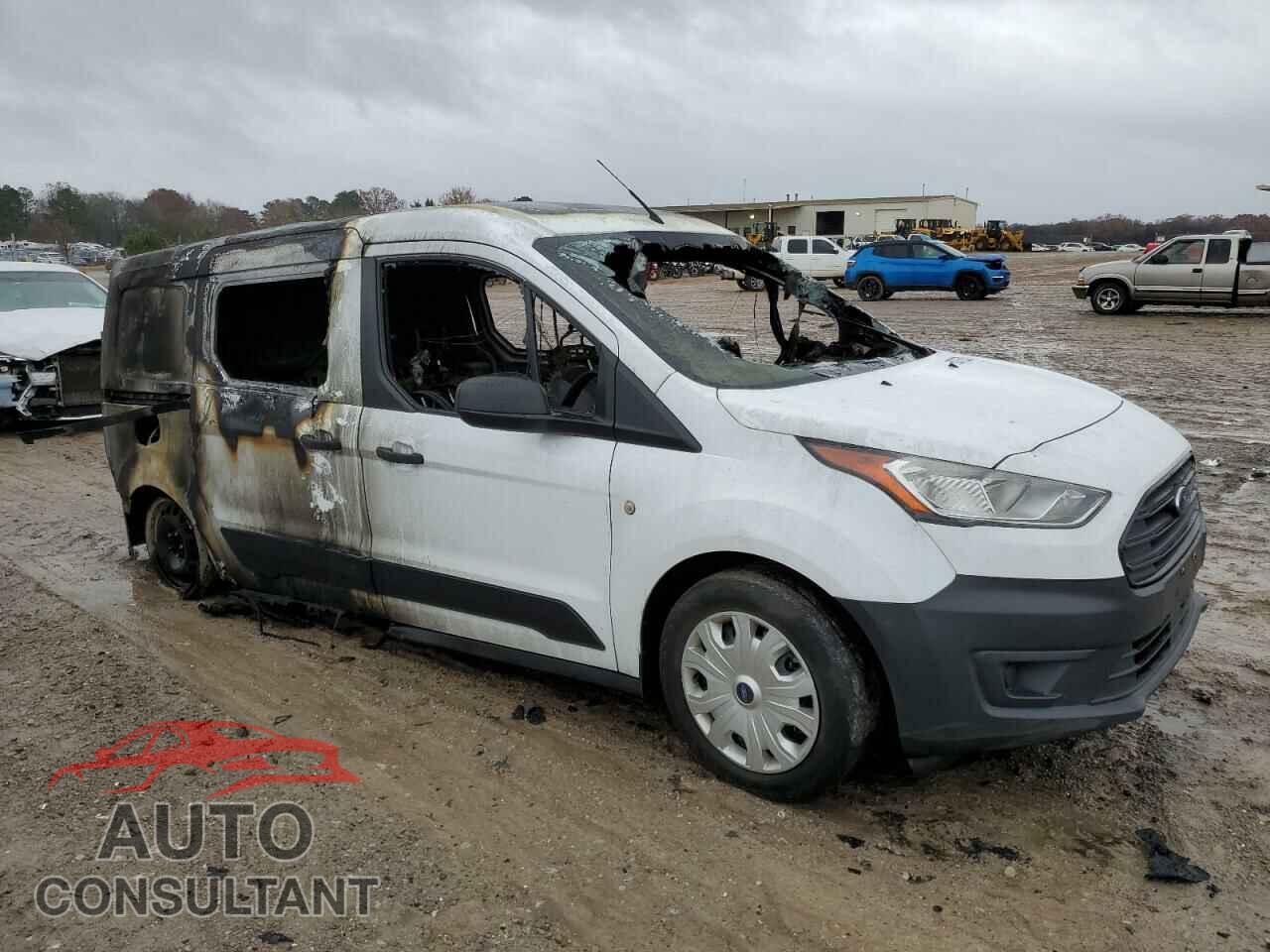 FORD TRANSIT 2019 - NM0LS7E24K1386412