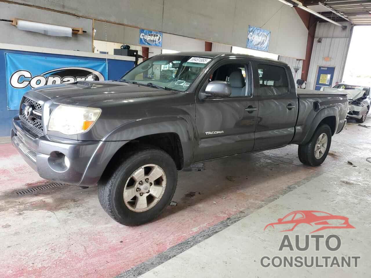 TOYOTA TACOMA 2011 - 3TMMU4FN8BM026510