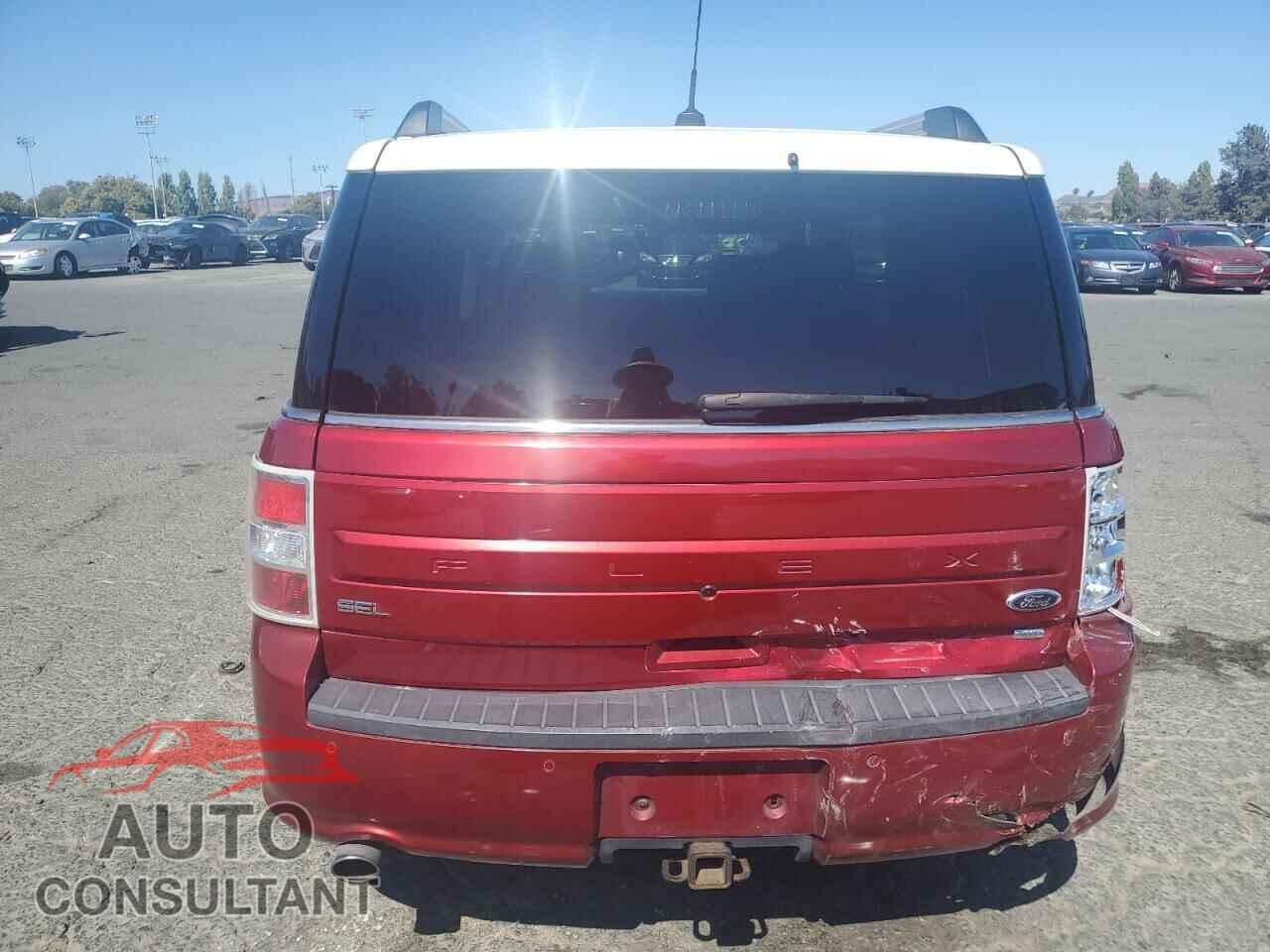 FORD FLEX 2014 - 2FMHK6C81EBD06692