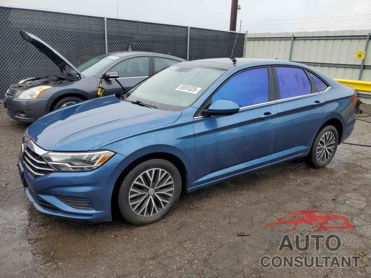 VOLKSWAGEN JETTA 2019 - 3VWC57BUXKM154817