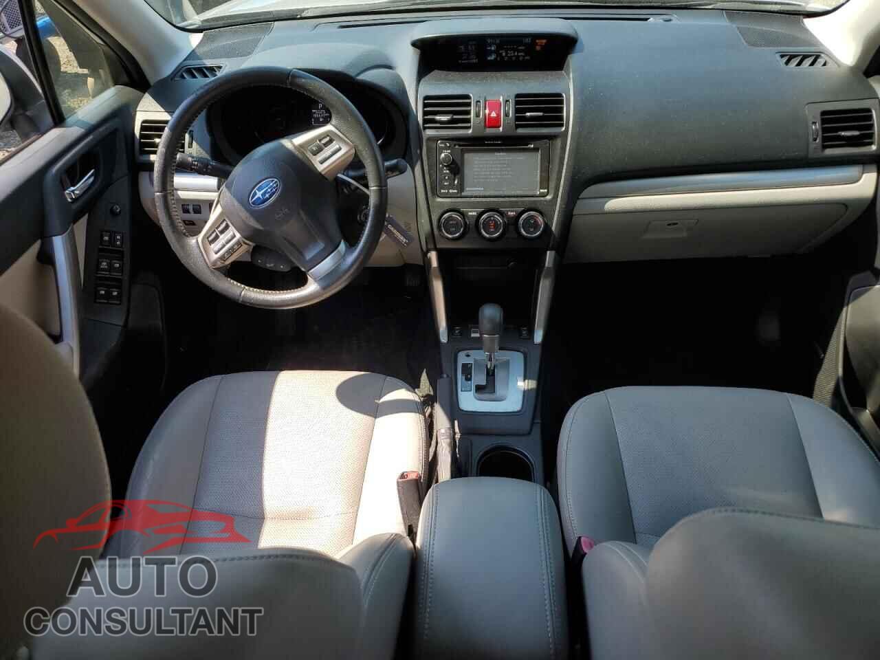 SUBARU FORESTER 2014 - JF2SJAMC1EH519780