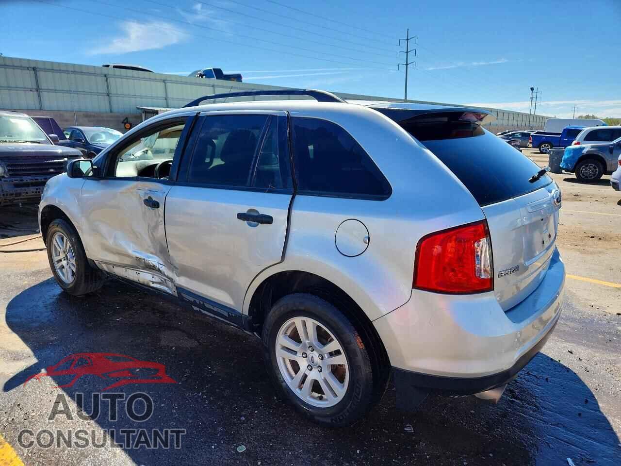 FORD EDGE 2011 - 2FMDK3GC6BBA96615