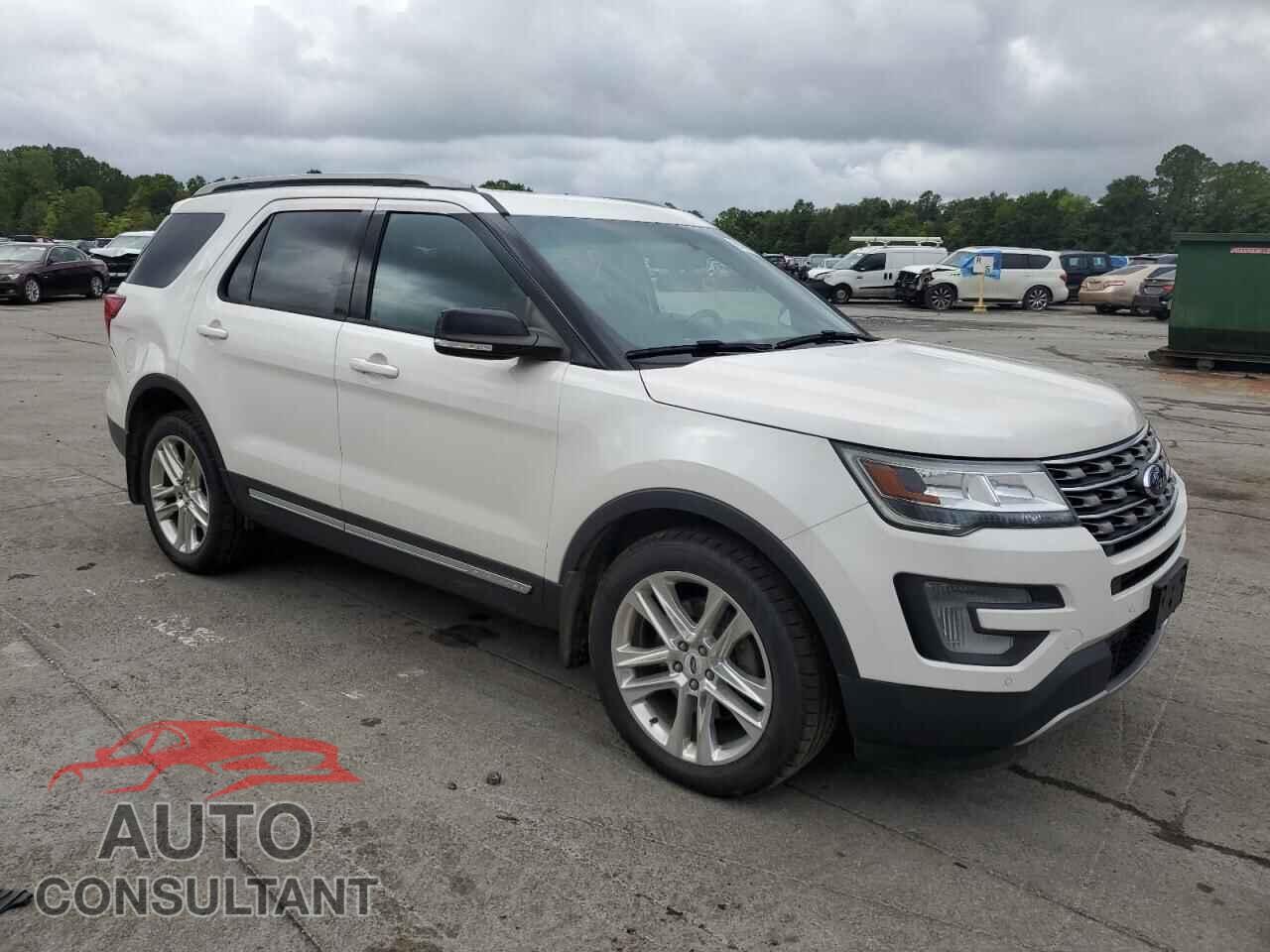 FORD EXPLORER 2017 - 1FM5K8D80HGB36898