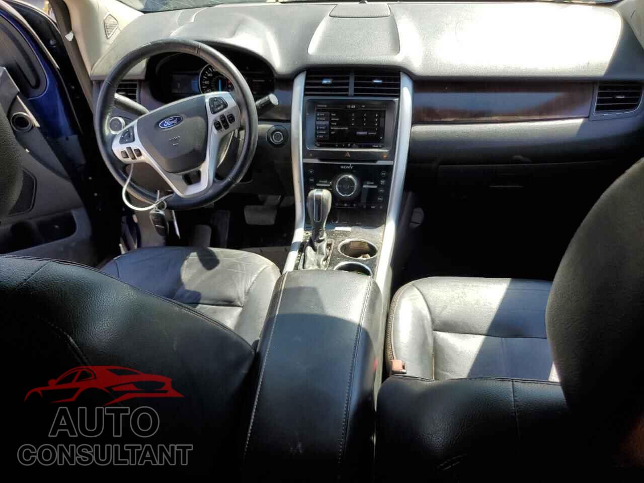 FORD EDGE 2013 - 2FMDK4KC8DBC28872
