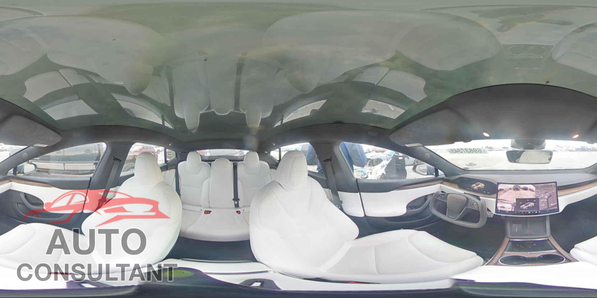 TESLA MODEL S 2023 - 5YJSA1E5XPF499188