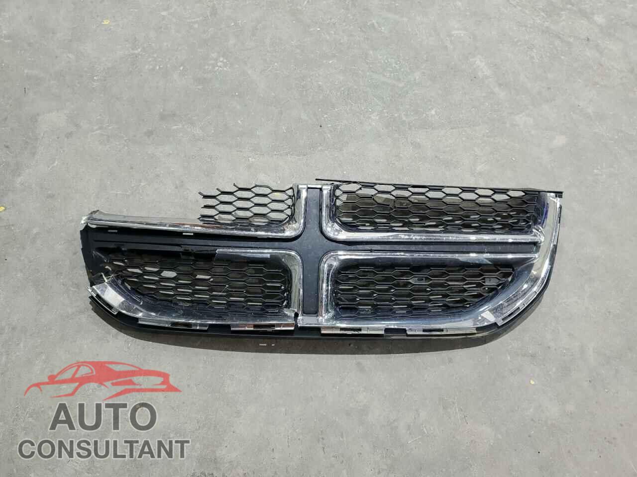DODGE CARAVAN 2017 - 2C4RDGCG9HR858310