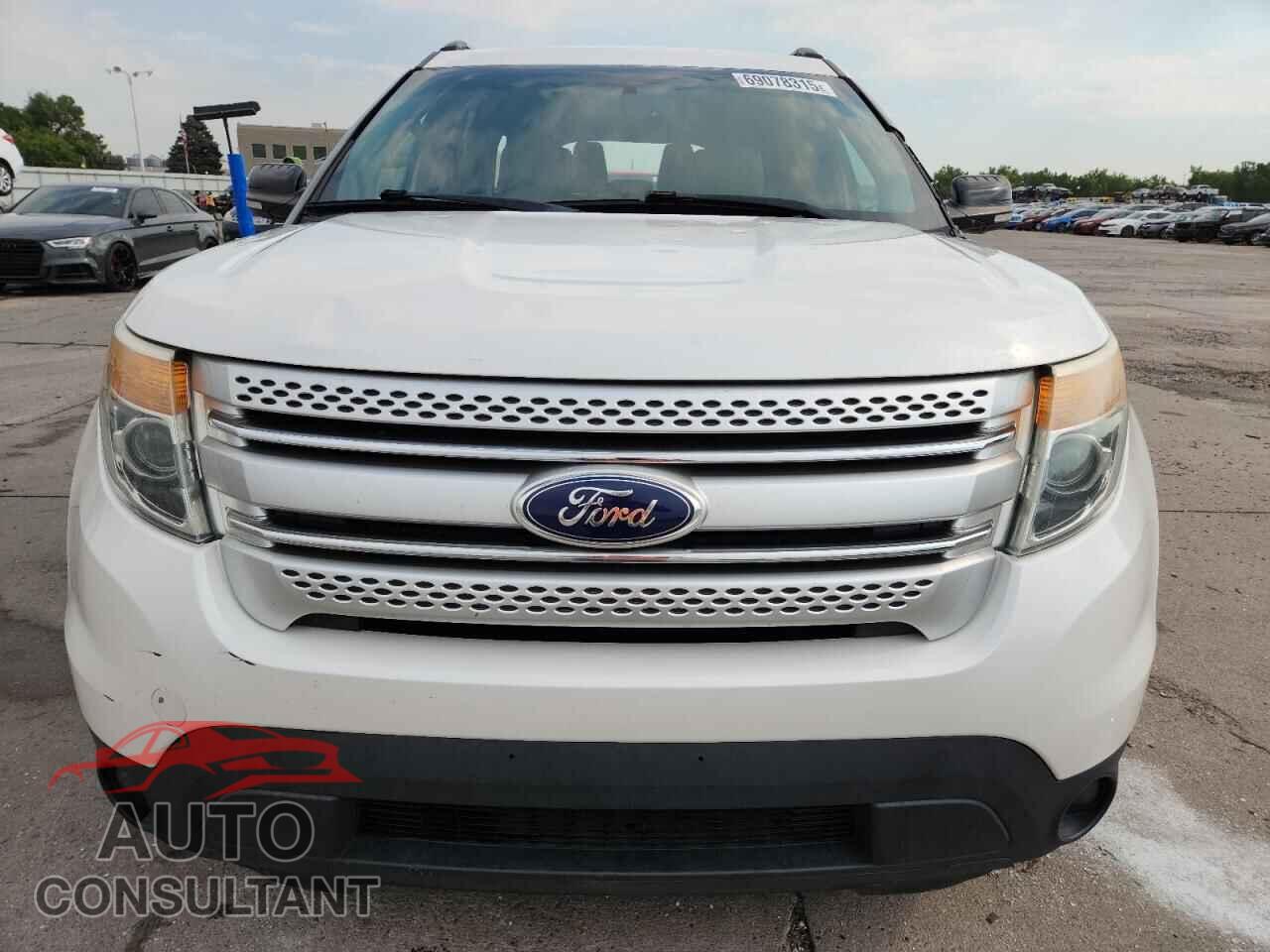 FORD EXPLORER 2013 - 1FM5K7D83DGC43254