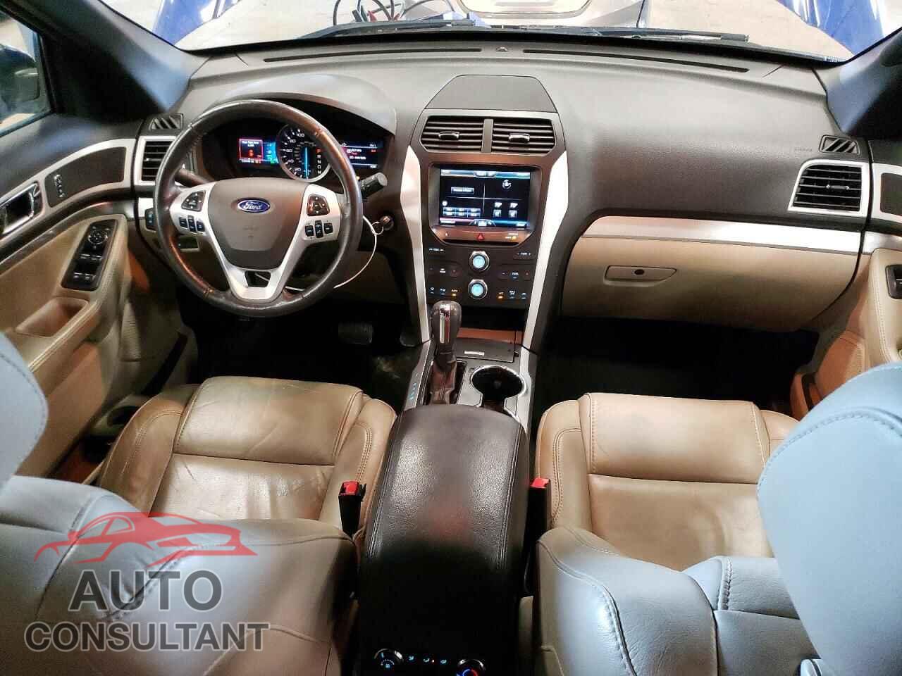 FORD EXPLORER 2014 - 1FM5K8D87EGC44995
