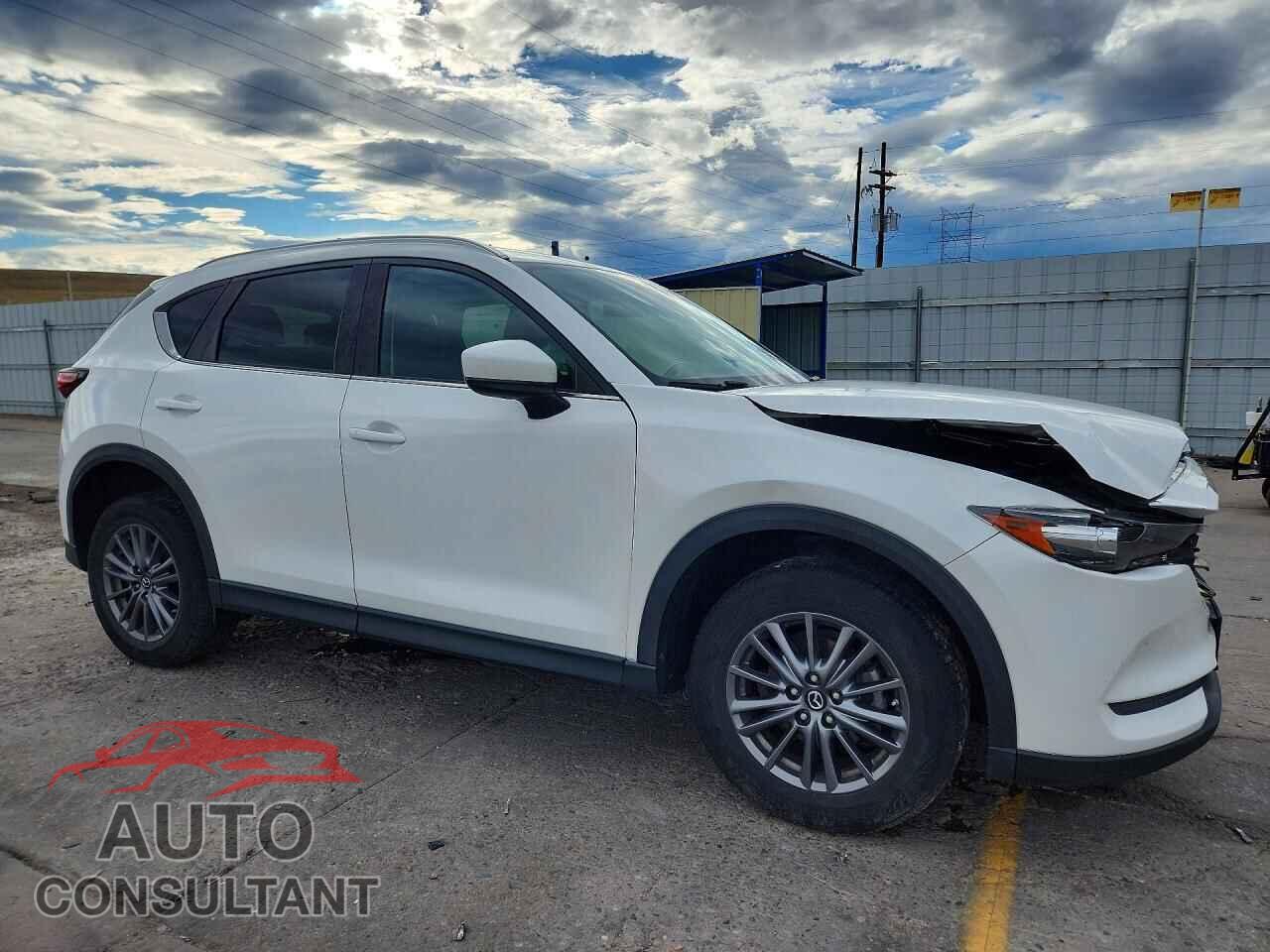 MAZDA CX-5 2018 - JM3KFBBM0J0442868