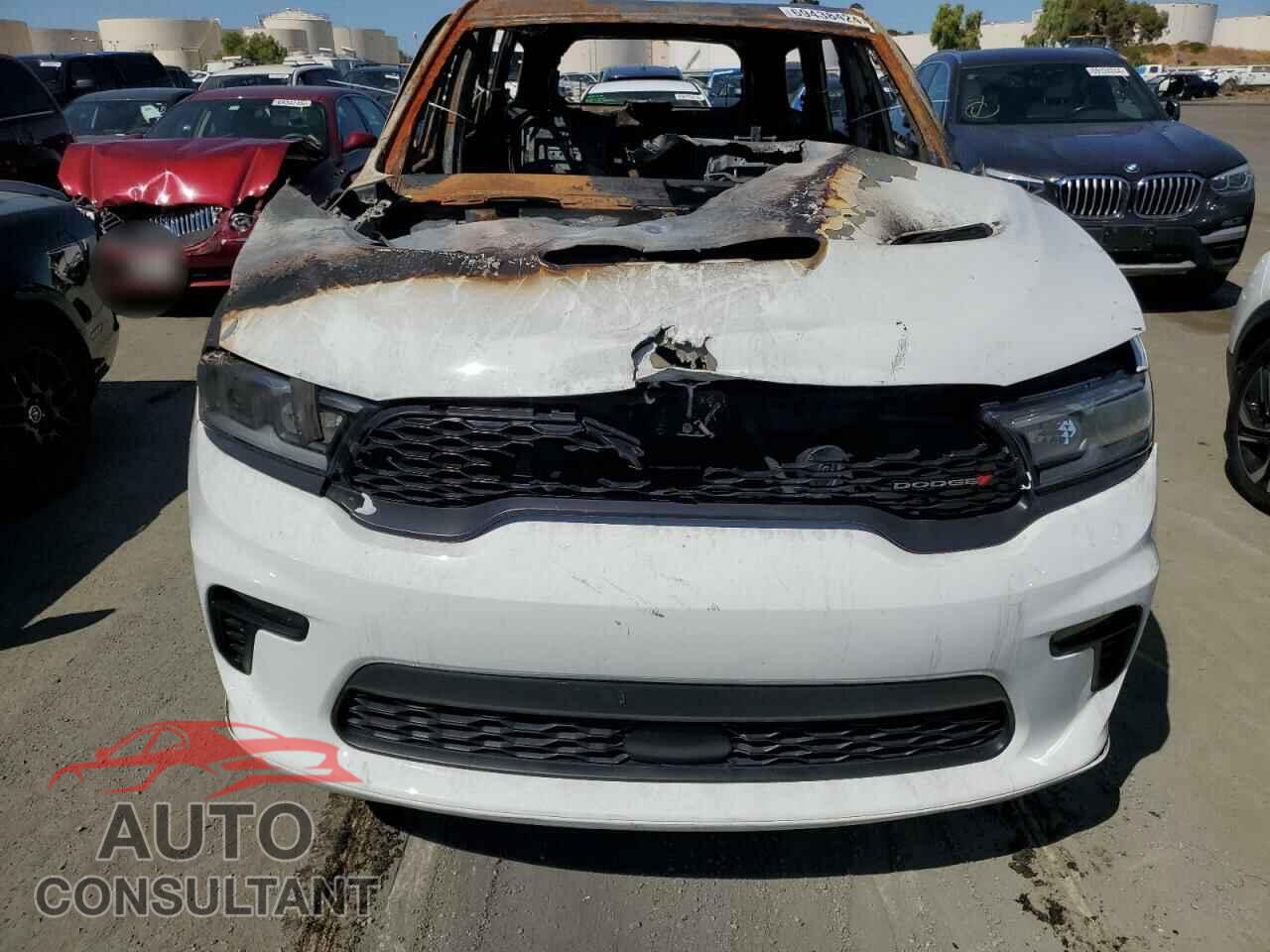 DODGE DURANGO 2022 - 1C4RDJDG3NC212289