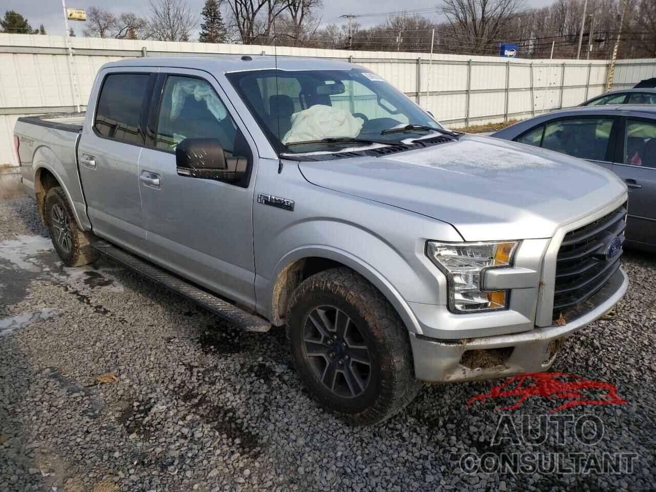 FORD F-150 2016 - 1FTEW1EF9GKF87451