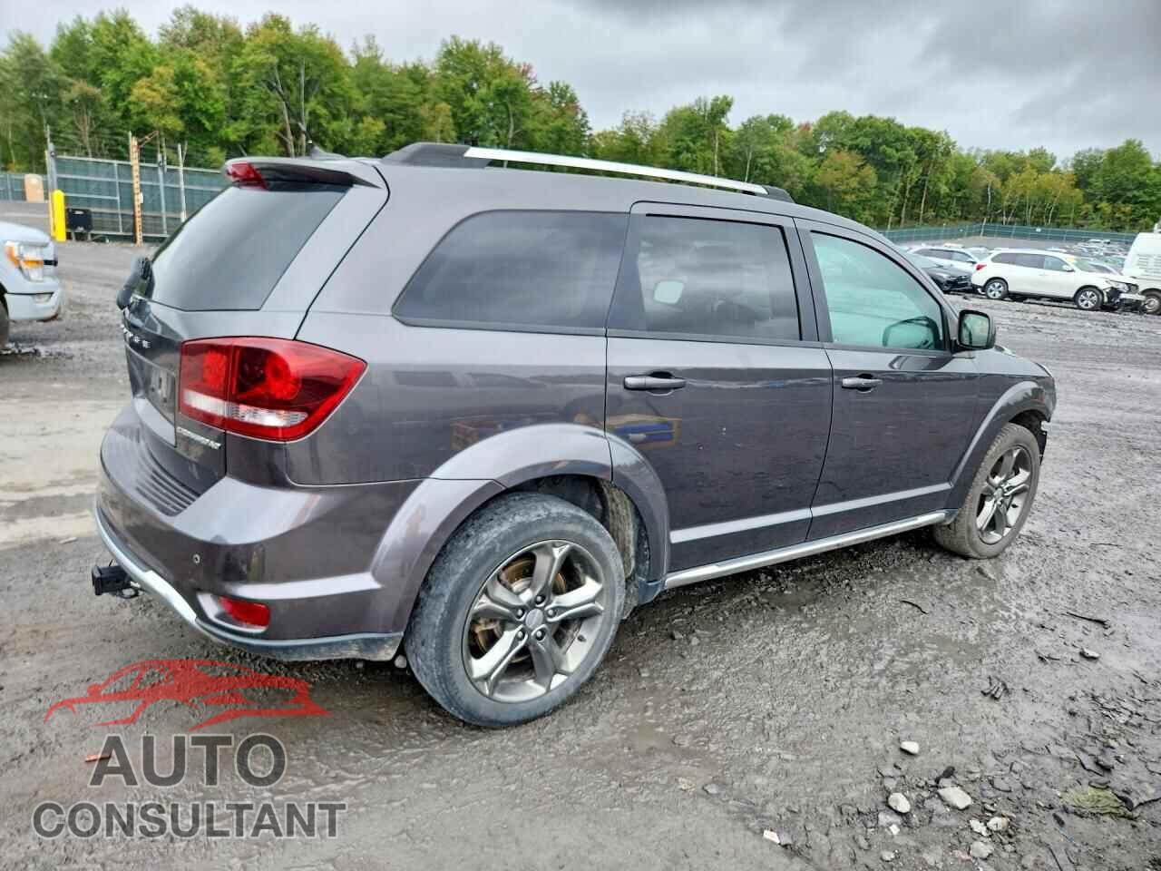 DODGE JOURNEY 2015 - 3C4PDDGG5FT554739