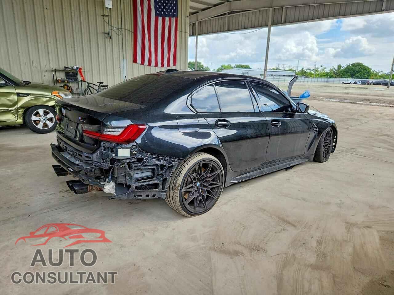 BMW M3 2023 - WBS43AY04PFP49810