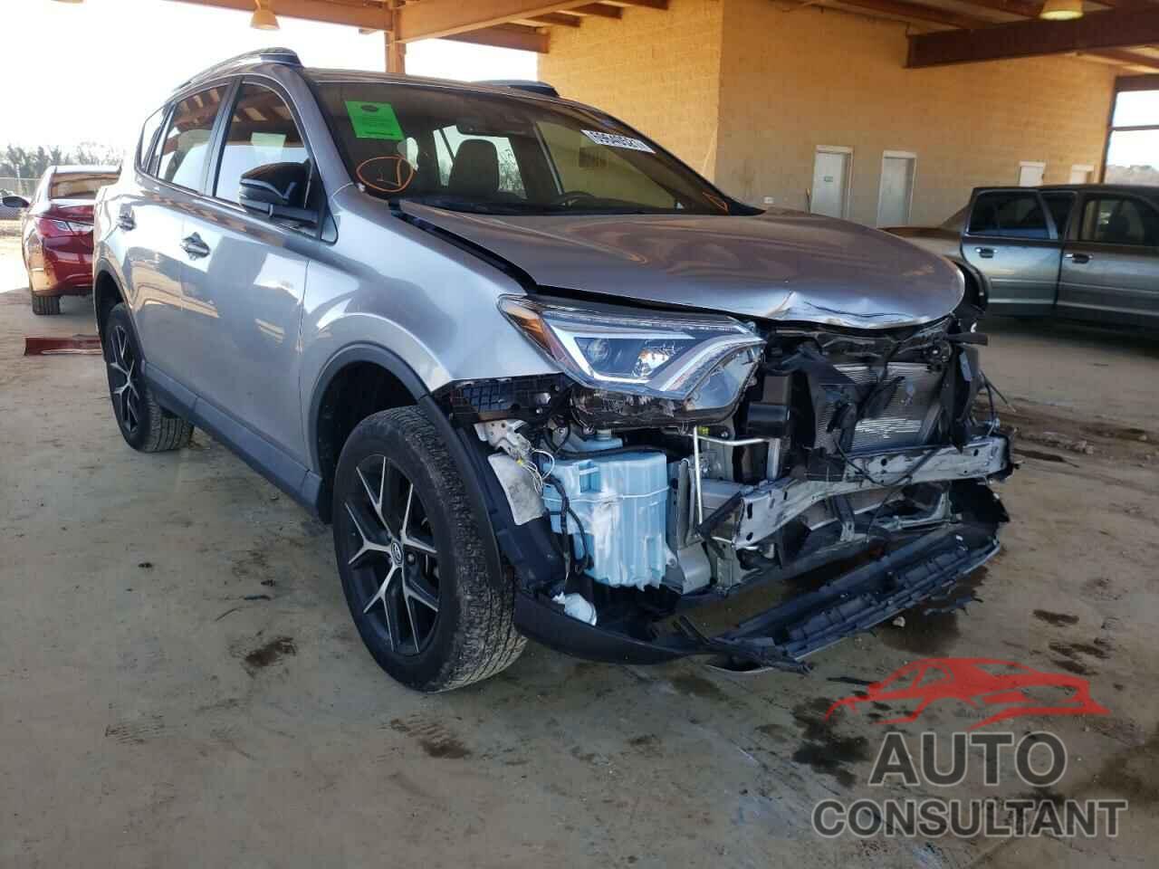 TOYOTA RAV4 2018 - 2T3NFREV0JW433344