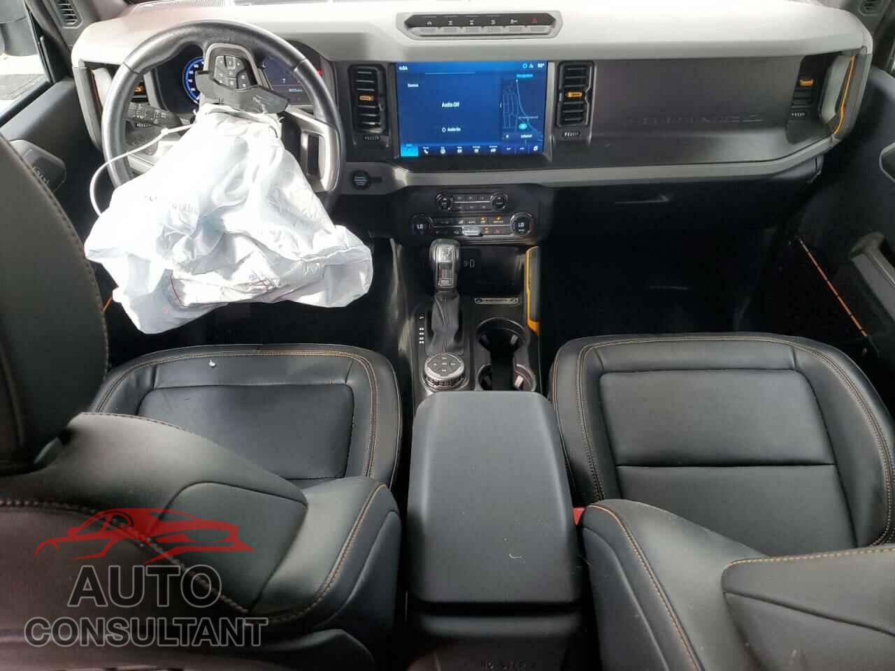 FORD BRONCO 2021 - 1FMEE5DP0MLA90066