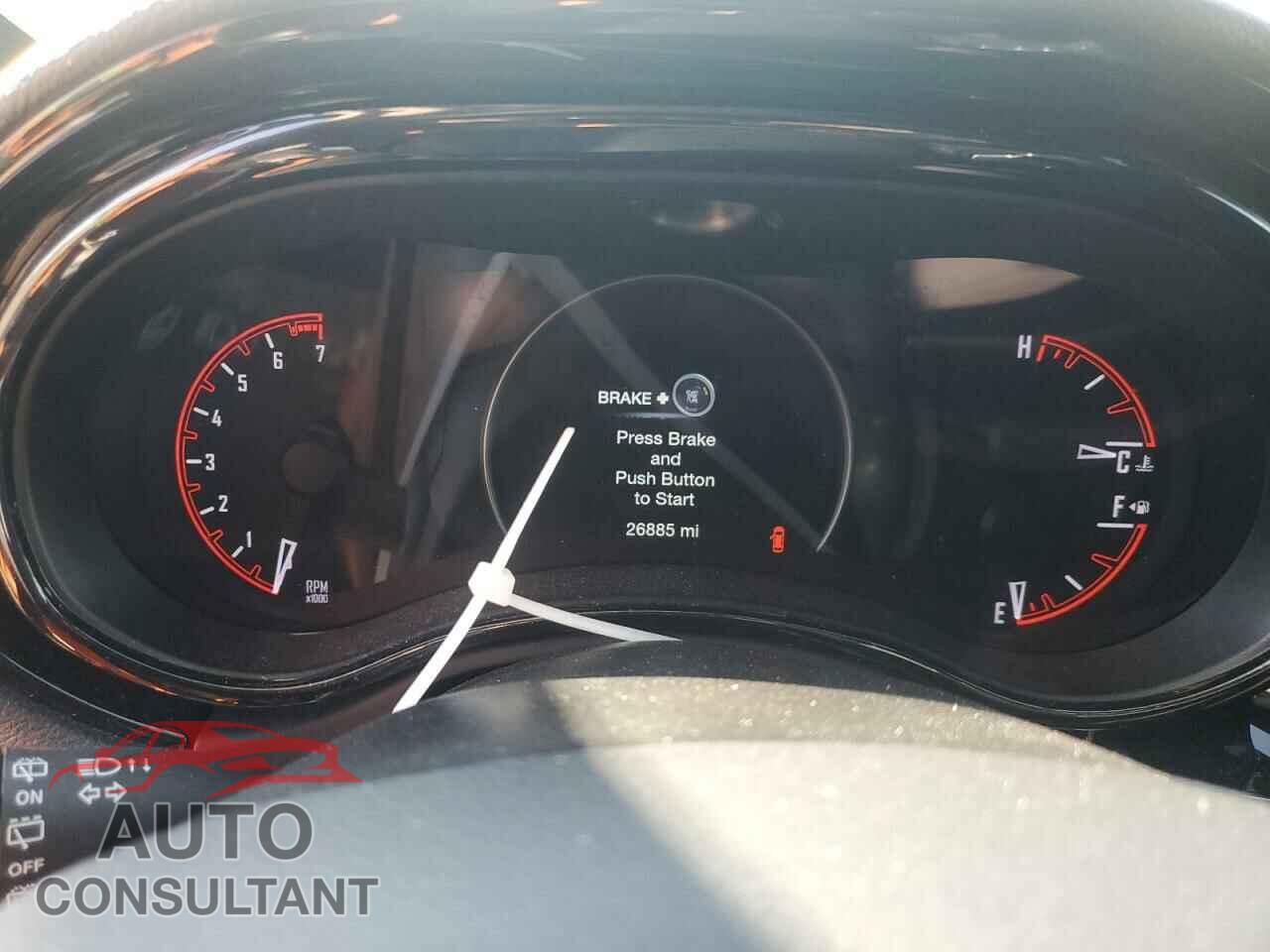 DODGE DURANGO 2023 - 1C4RDJDG0PC687742