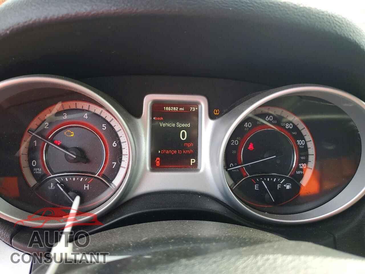 DODGE JOURNEY 2017 - 3C4PDCAB1HT545689