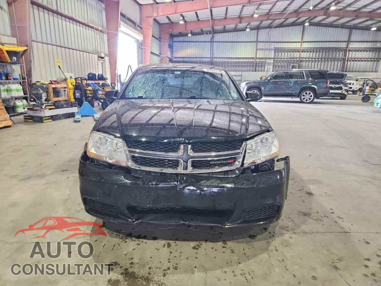 DODGE AVENGER 2012 - 1C3CDZAB2CN311401