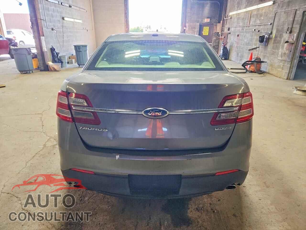 FORD TAURUS 2013 - 1FAHP2D84DG156135