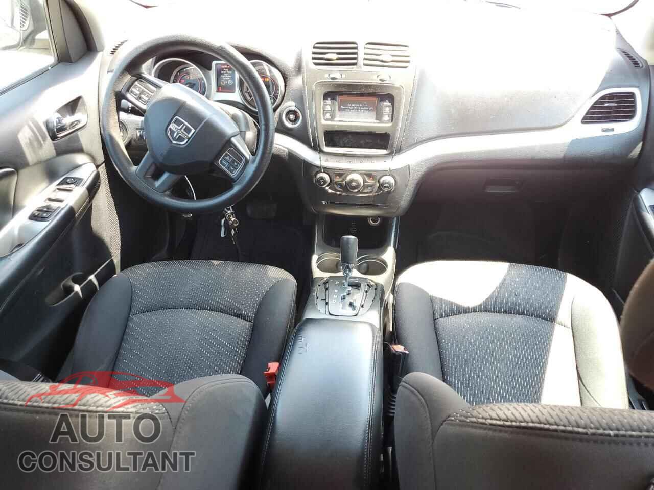DODGE JOURNEY 2017 - 3C4PDCBG8HT526972