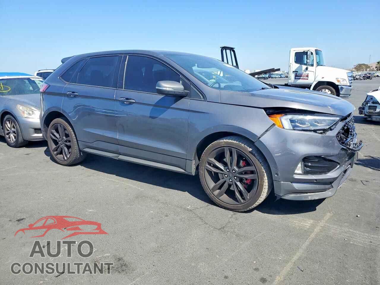 FORD EDGE 2021 - 2FMPK4AP1MBA58680