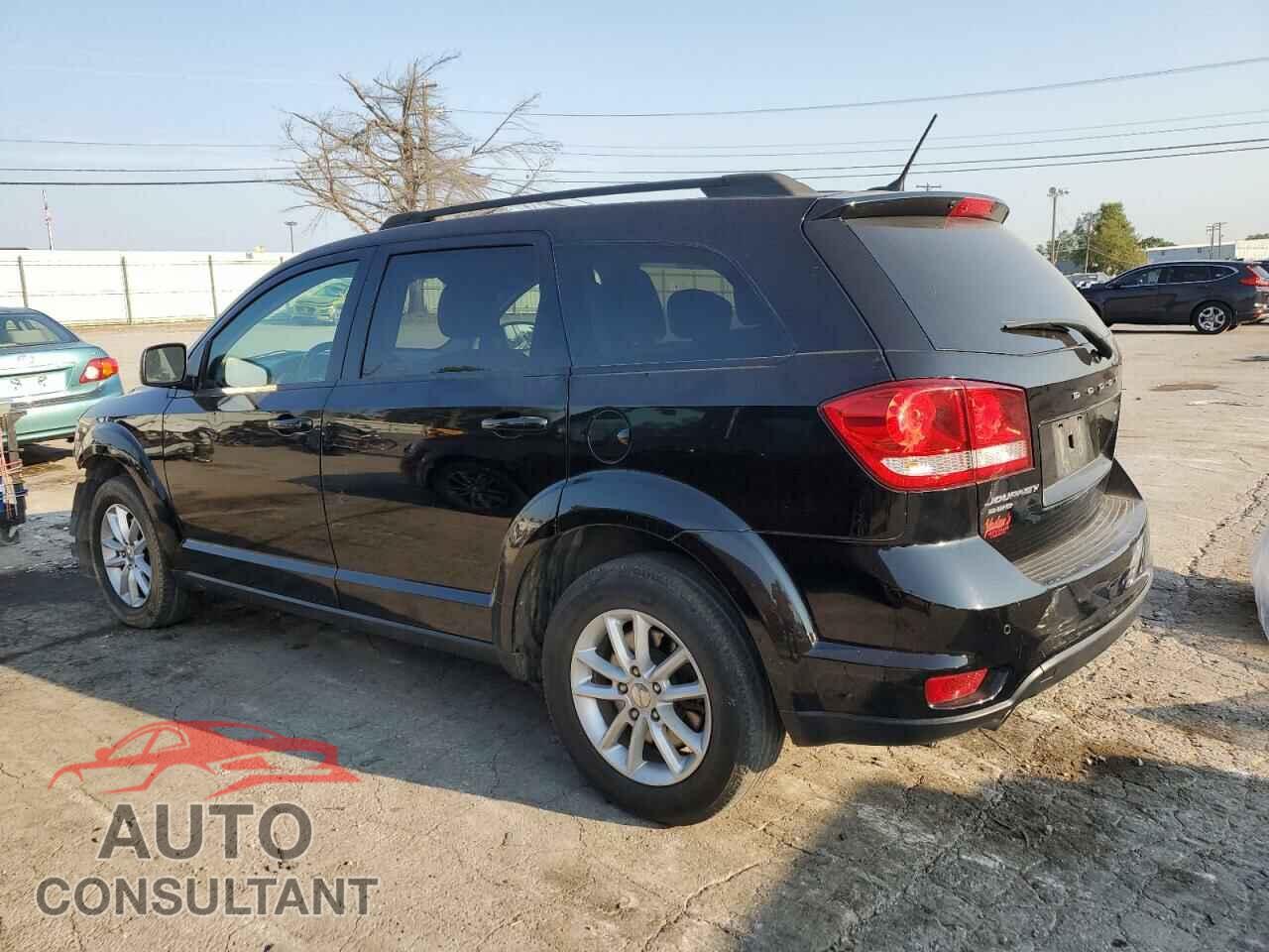 DODGE JOURNEY 2017 - 3C4PDDBG8HT545897