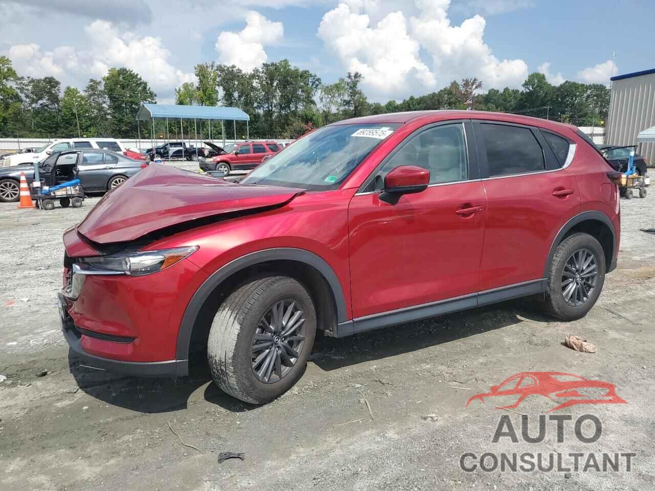 MAZDA CX-5 2021 - JM3KFBCM2M1491776