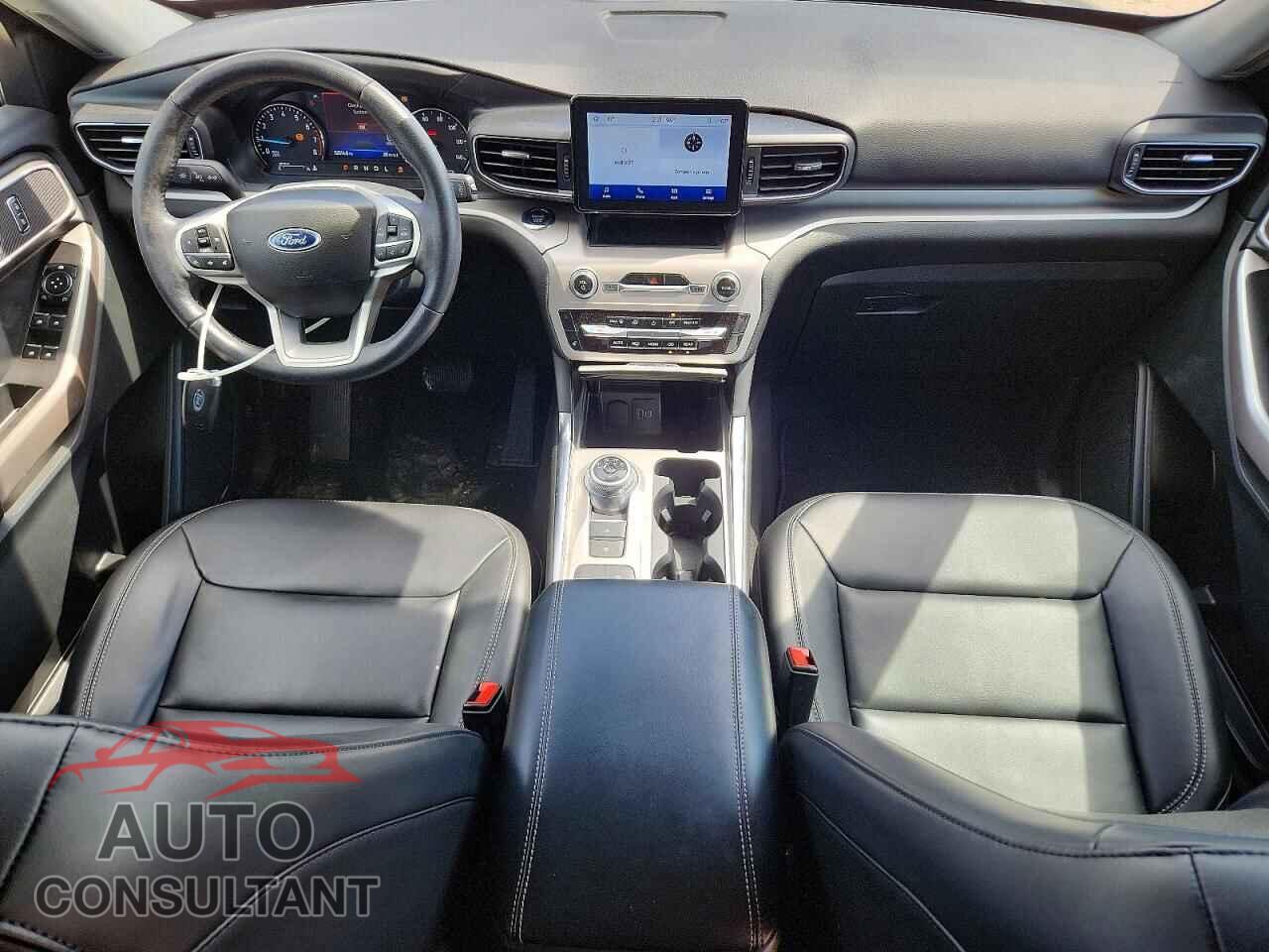 FORD EXPLORER 2023 - 1FMSK7DH6PGB20264