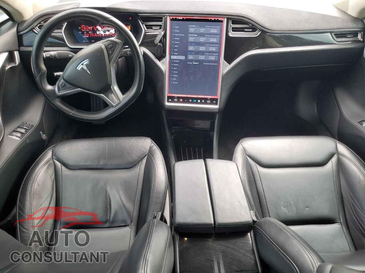 TESLA MODEL S 2015 - 5YJSA1S24FF082786
