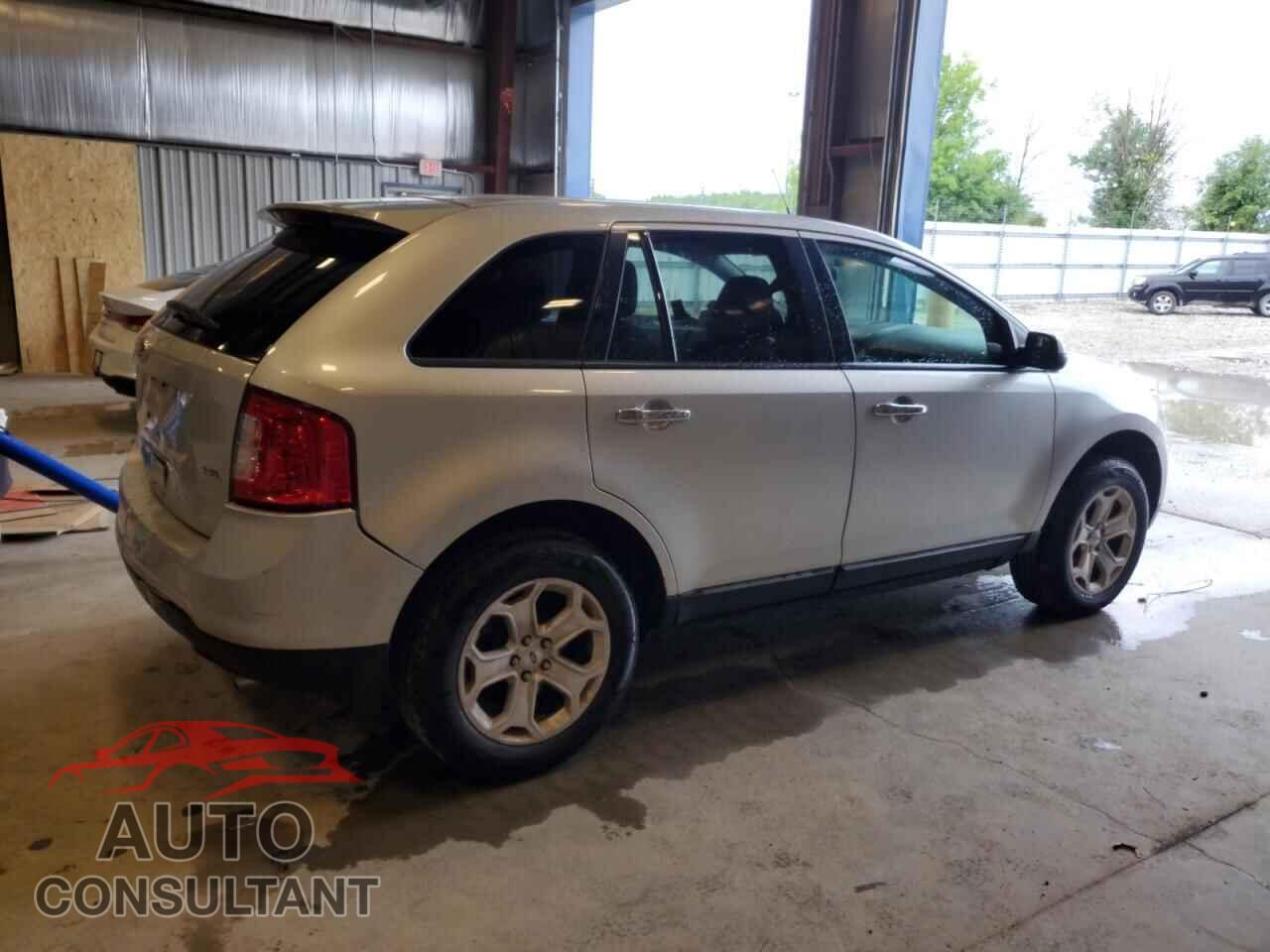 FORD EDGE 2011 - 2FMDK3JC8BBB34998