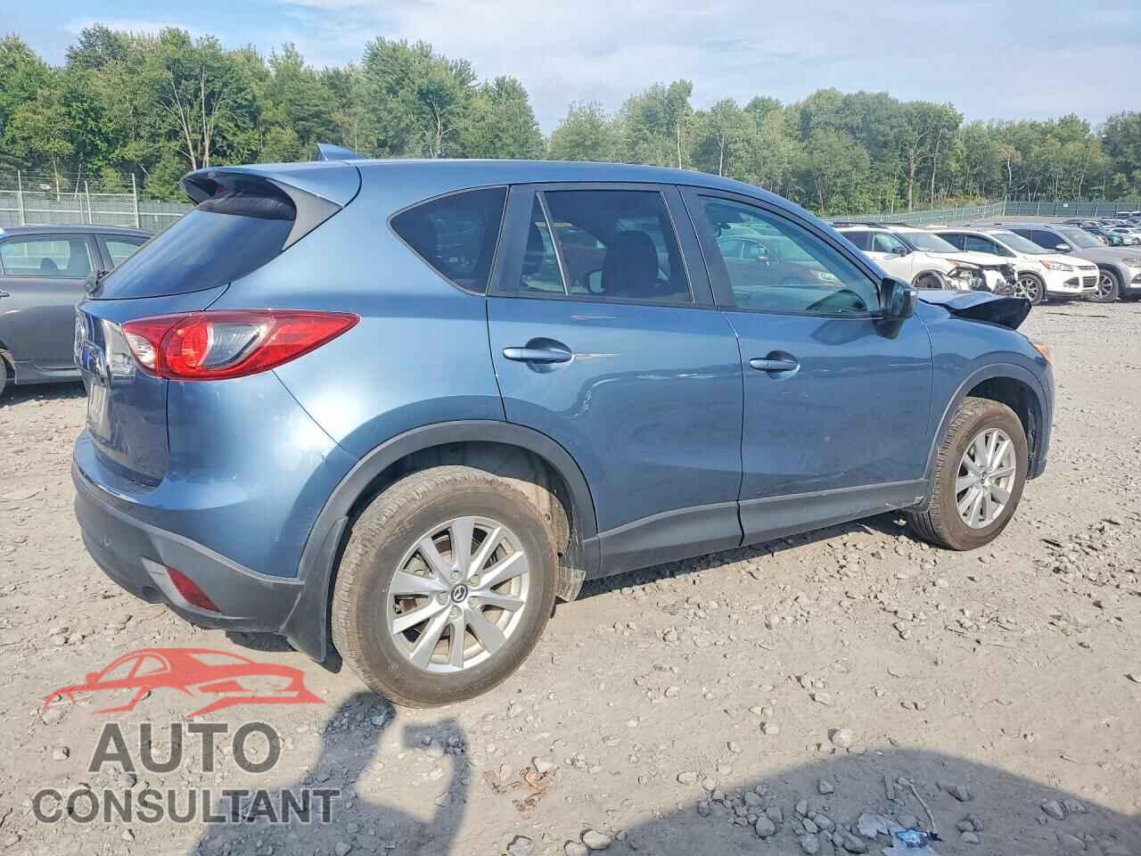 MAZDA CX-5 2016 - JM3KE4CY3G0603562